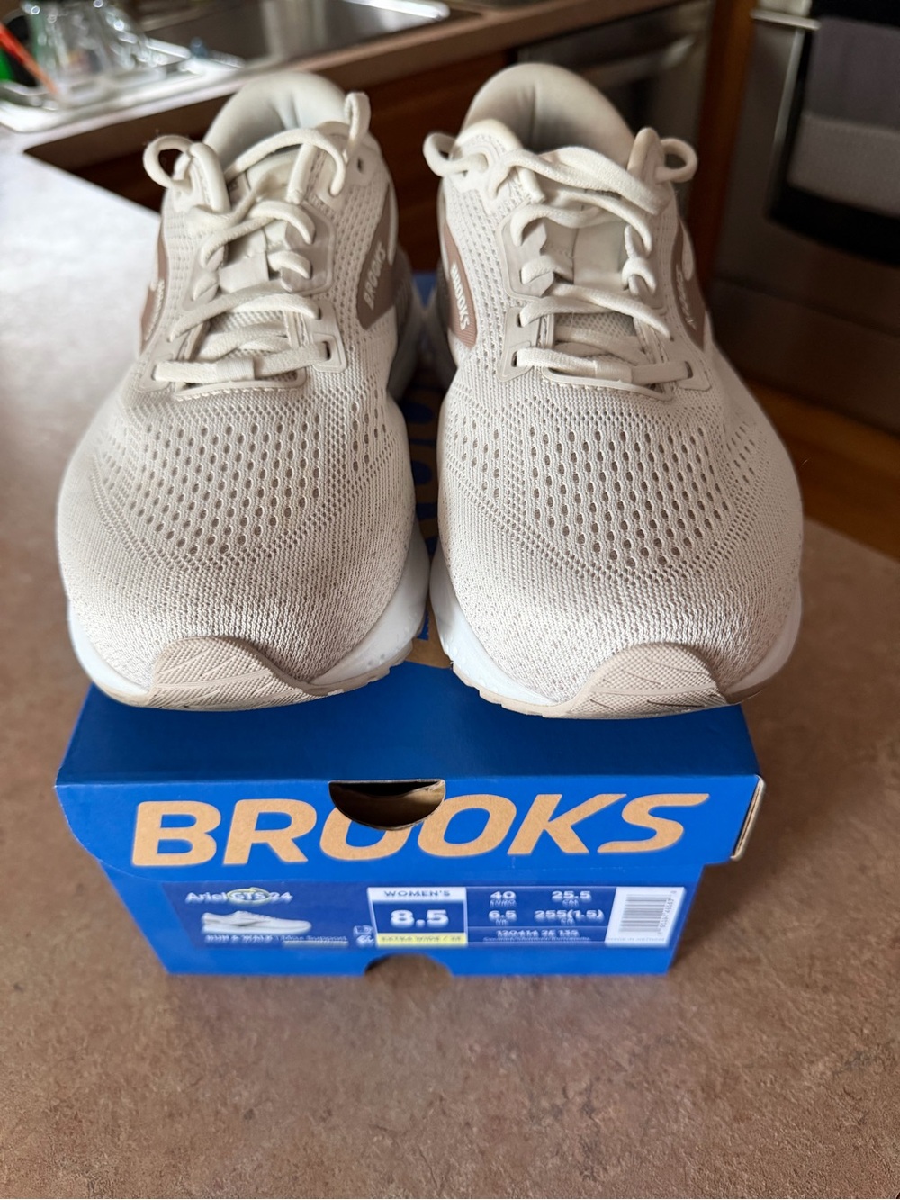 Brooks Ariel GTS 24 Women’s Run/Walk Athletic Shoes 8.5 2E - Picture 2 of 11